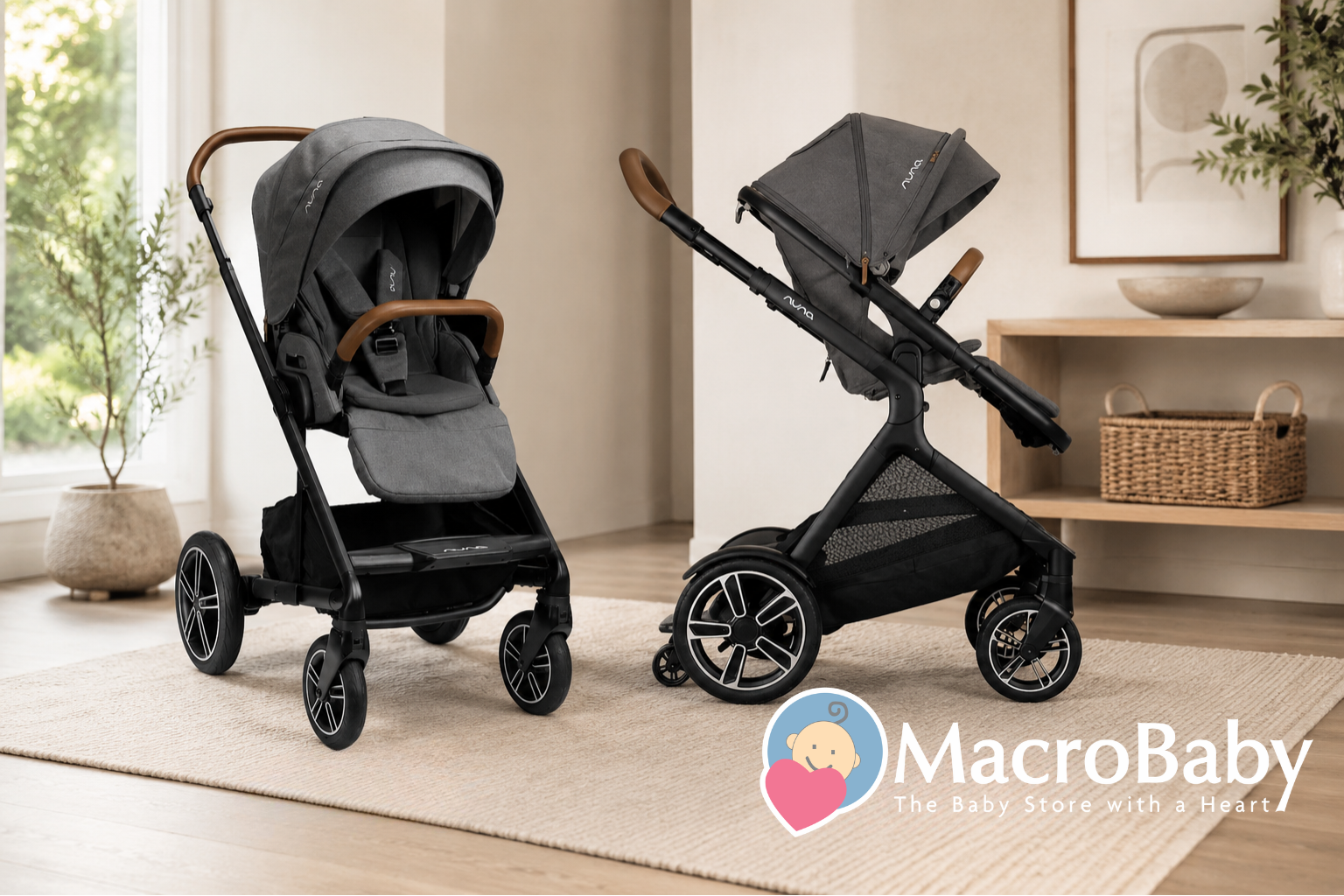 Nuna Strollers
