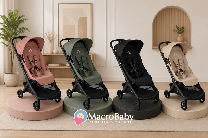 Bugaboo Butterfly 2 Plus Stroller