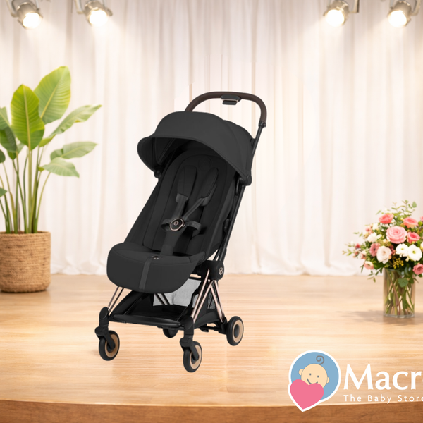 Cybex Platinum Coya Travel Stroller A Complete Guide for Parents