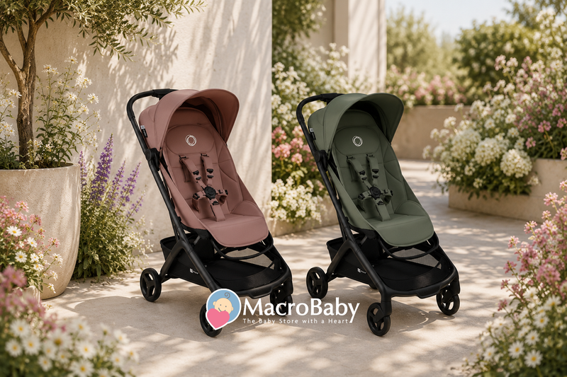 Bugaboo Butterfly 2, Butterfly 2 Plus, Strollers