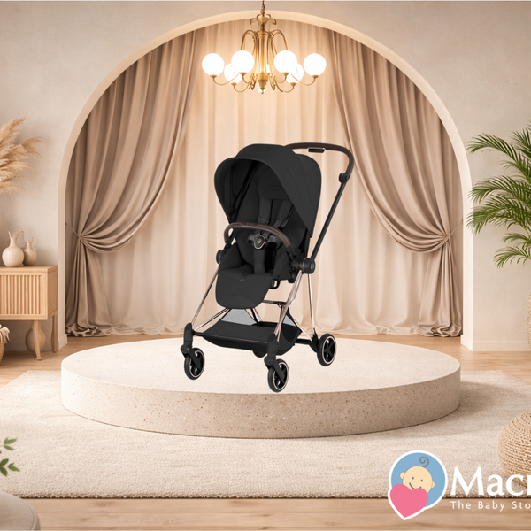 Best Cybex Platinum Mios Stroller for City Living A Complete Guide