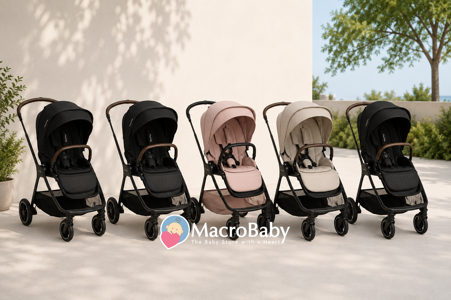 Nuna TRIV lx vs. TRIV Next: What's Actually Different, and How to Buy It Without the Car Seat