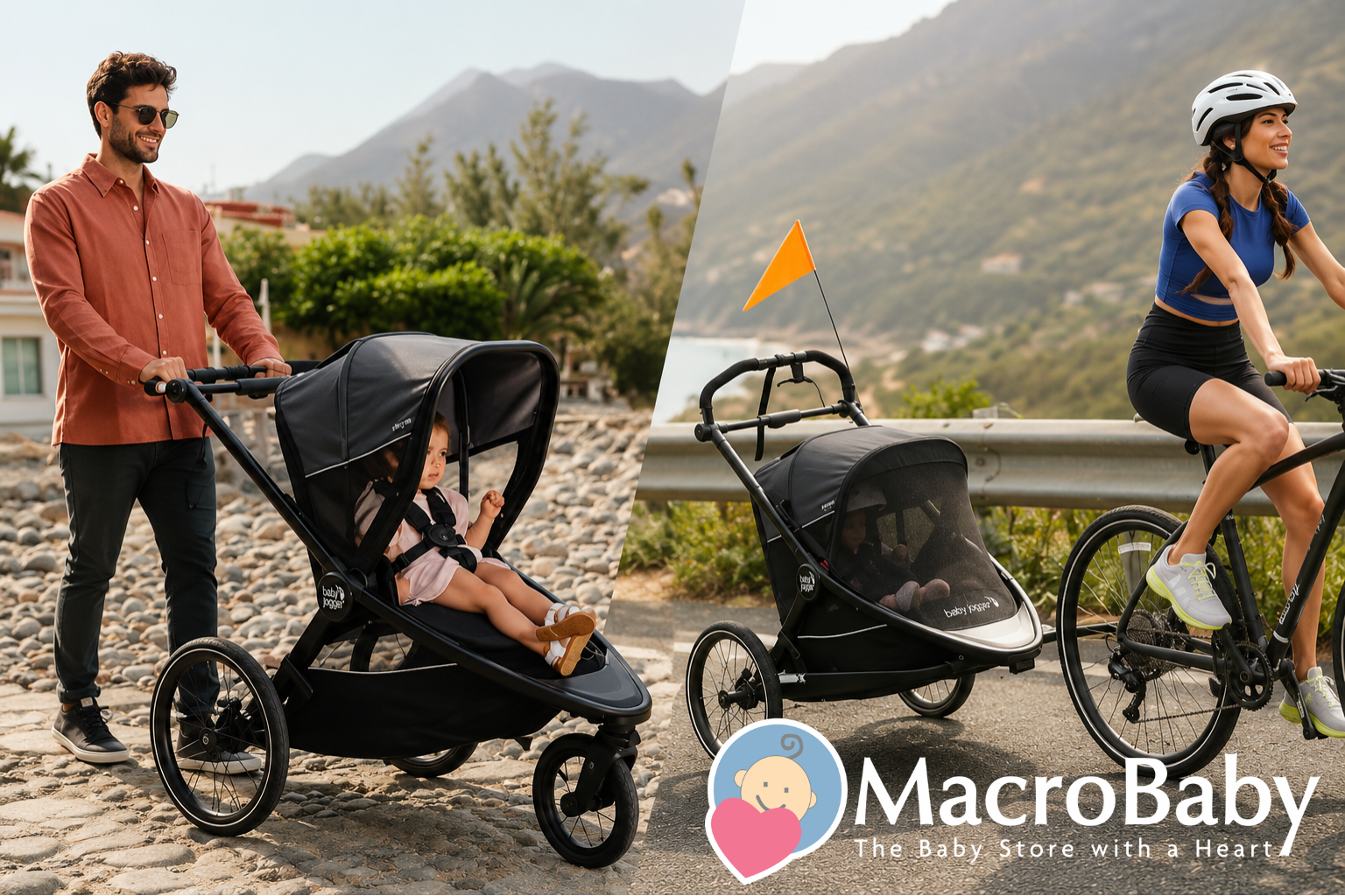 Baby Jogger Strollers