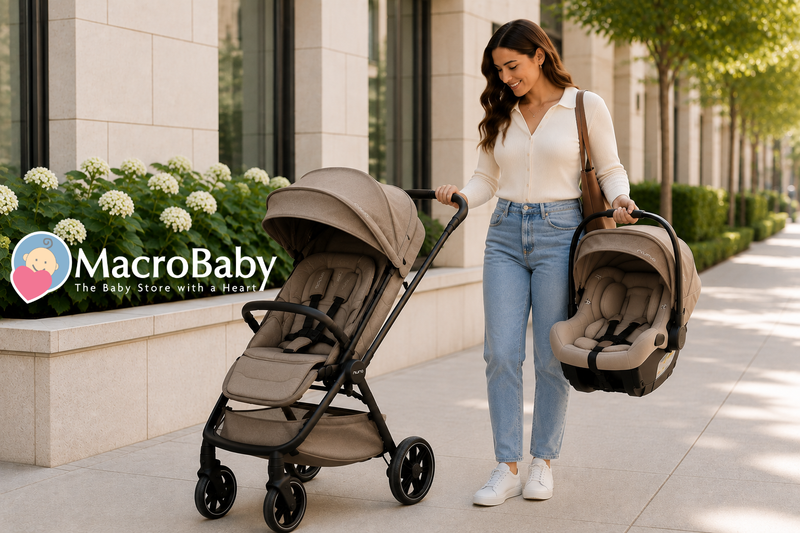 Stroller - Car Seat