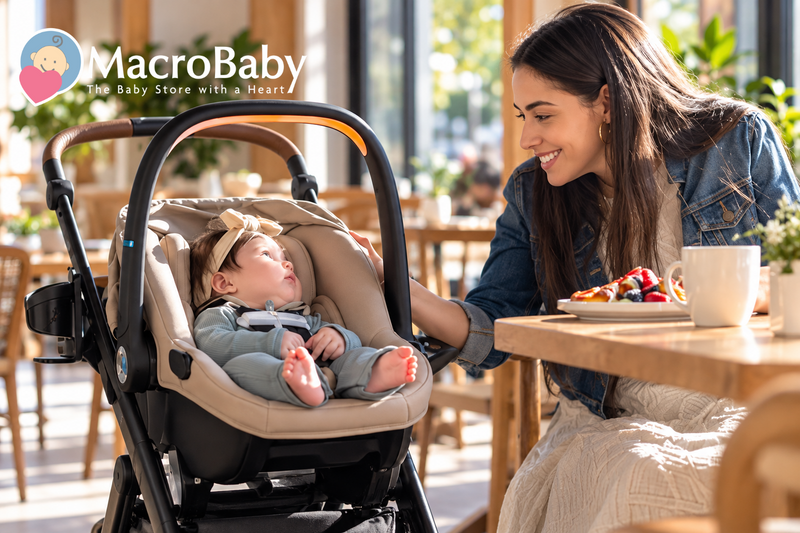 Evenflo Travel System