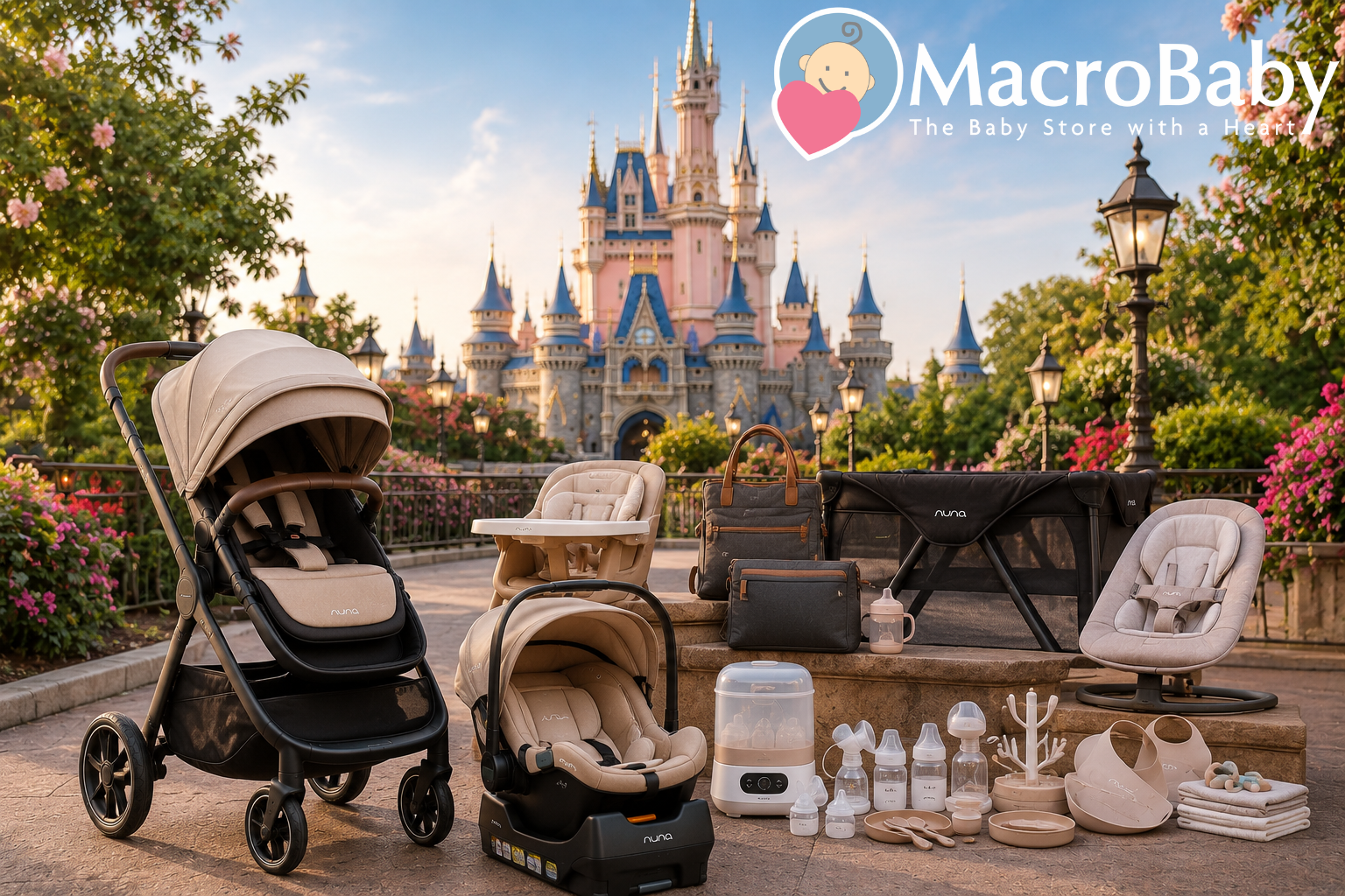 Macrobaby Produtos para Bebê em Orlando