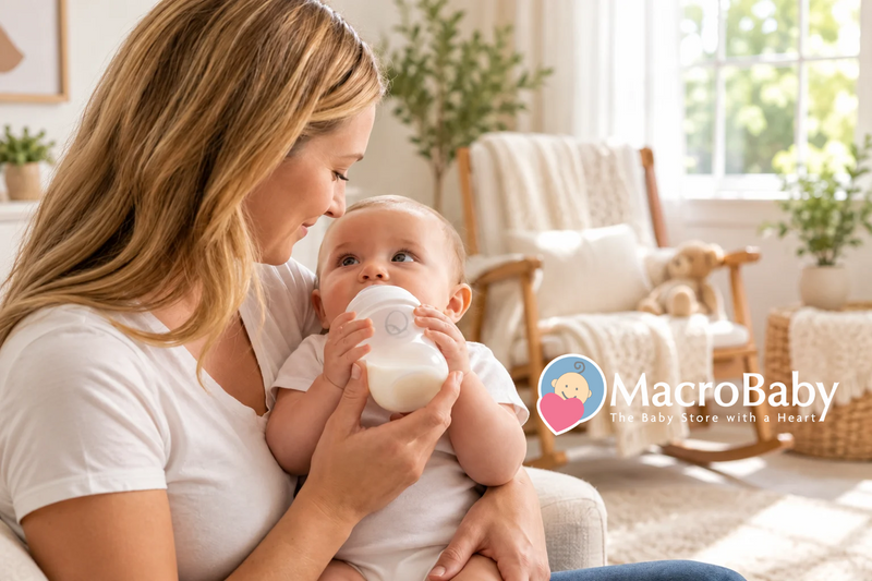 Evenflo Baby Bottle