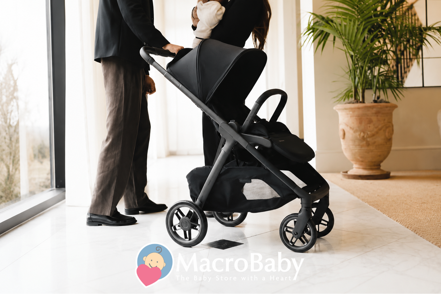 Uppababy Kona