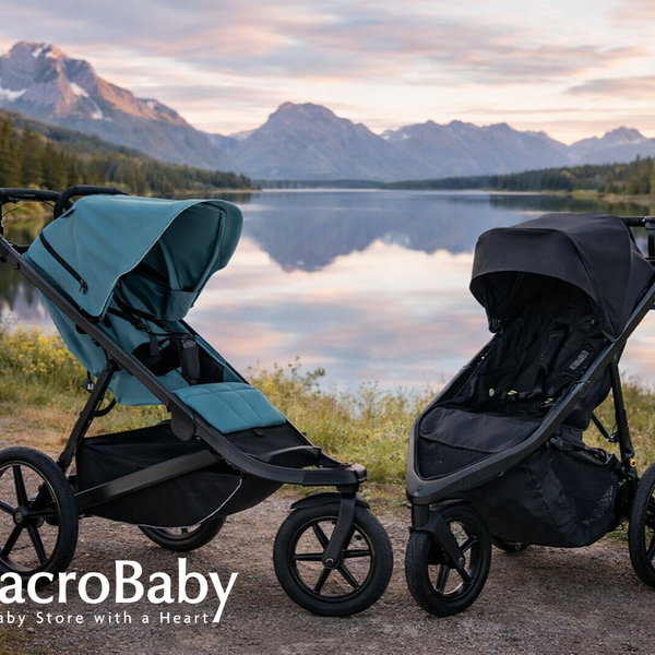 Thule vs Bob Strollers: Which One Fits Your Family's Lifestyle Best? |  MacroBaby