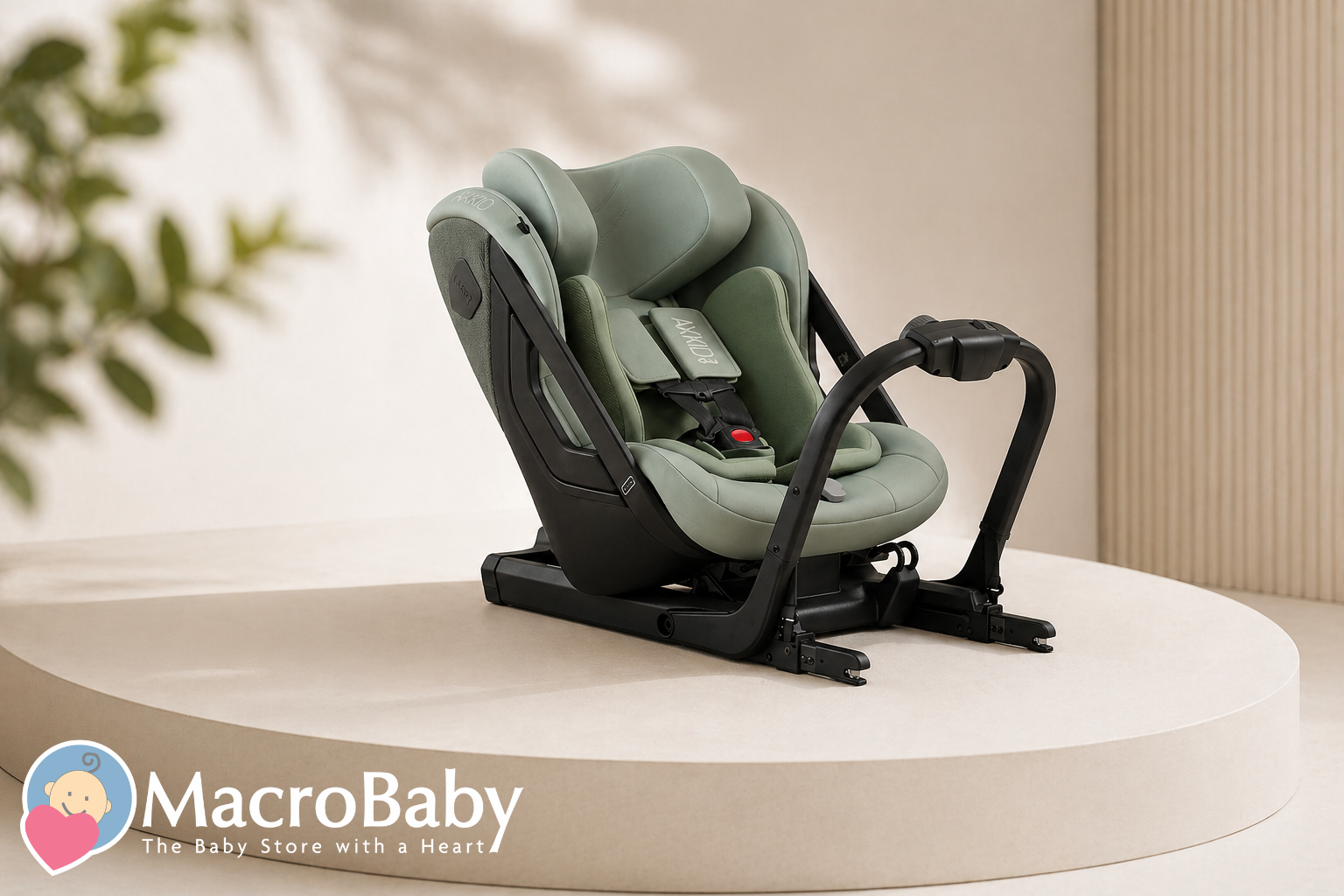 Axkid Car Seat