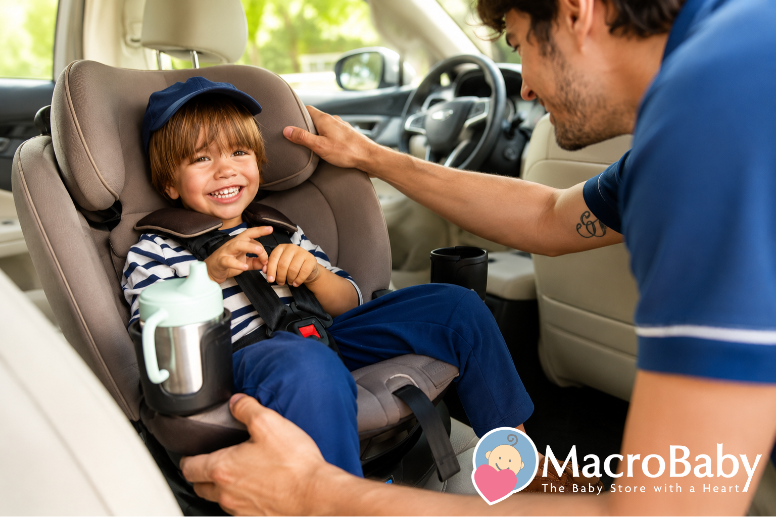 Rotating Car Seat