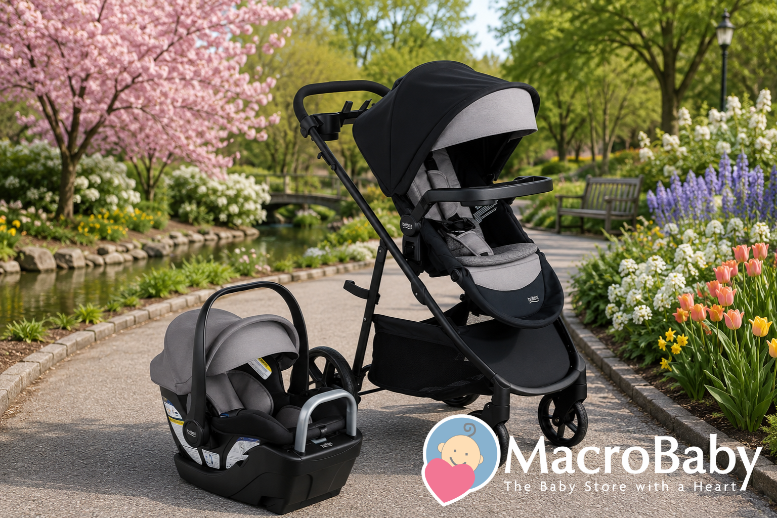 New Parent Stroller Guide