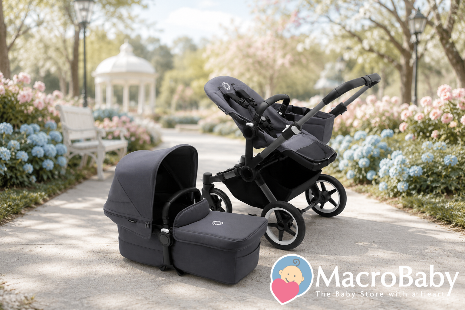 Luxury Strollers