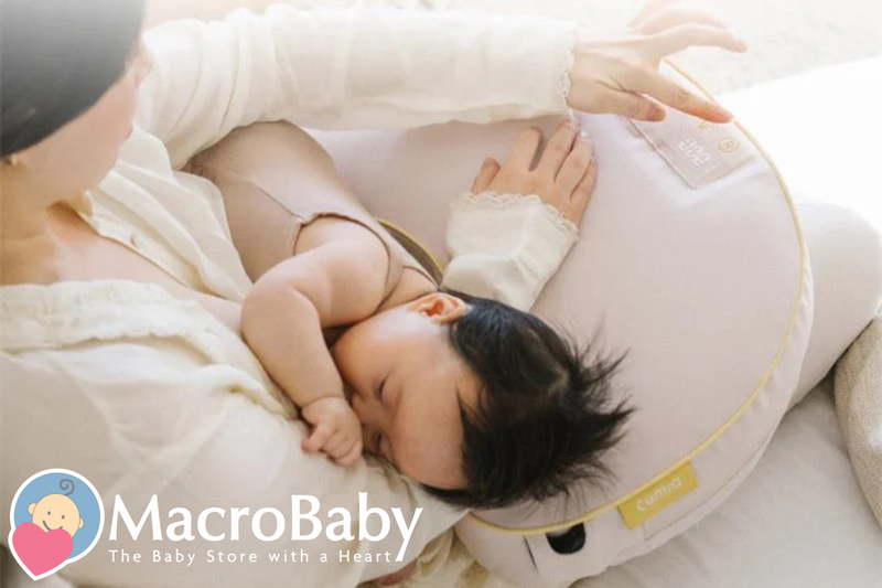 Comia Halo Smart Nursing Pillow