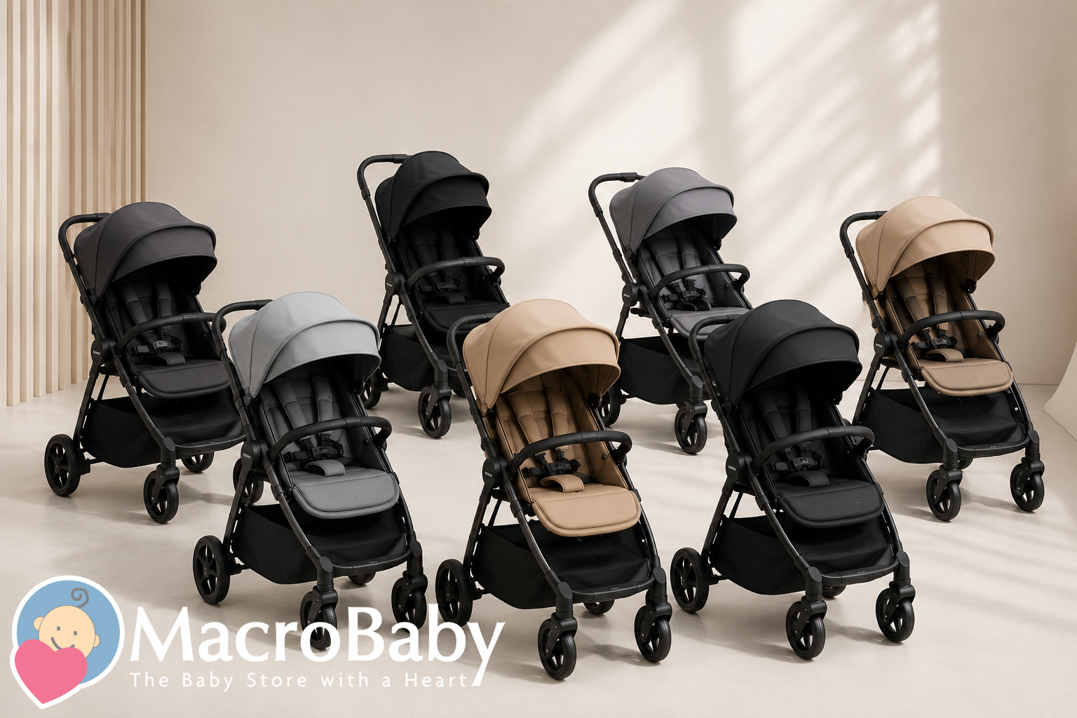 Strollers