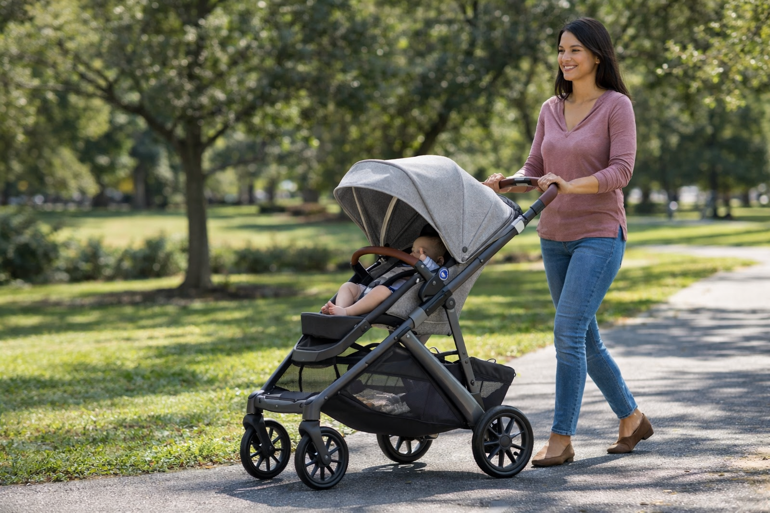 UPPAbaby Vista V3 Review (Tested by Experts): Is This the Best Stroller for Growing Families?
