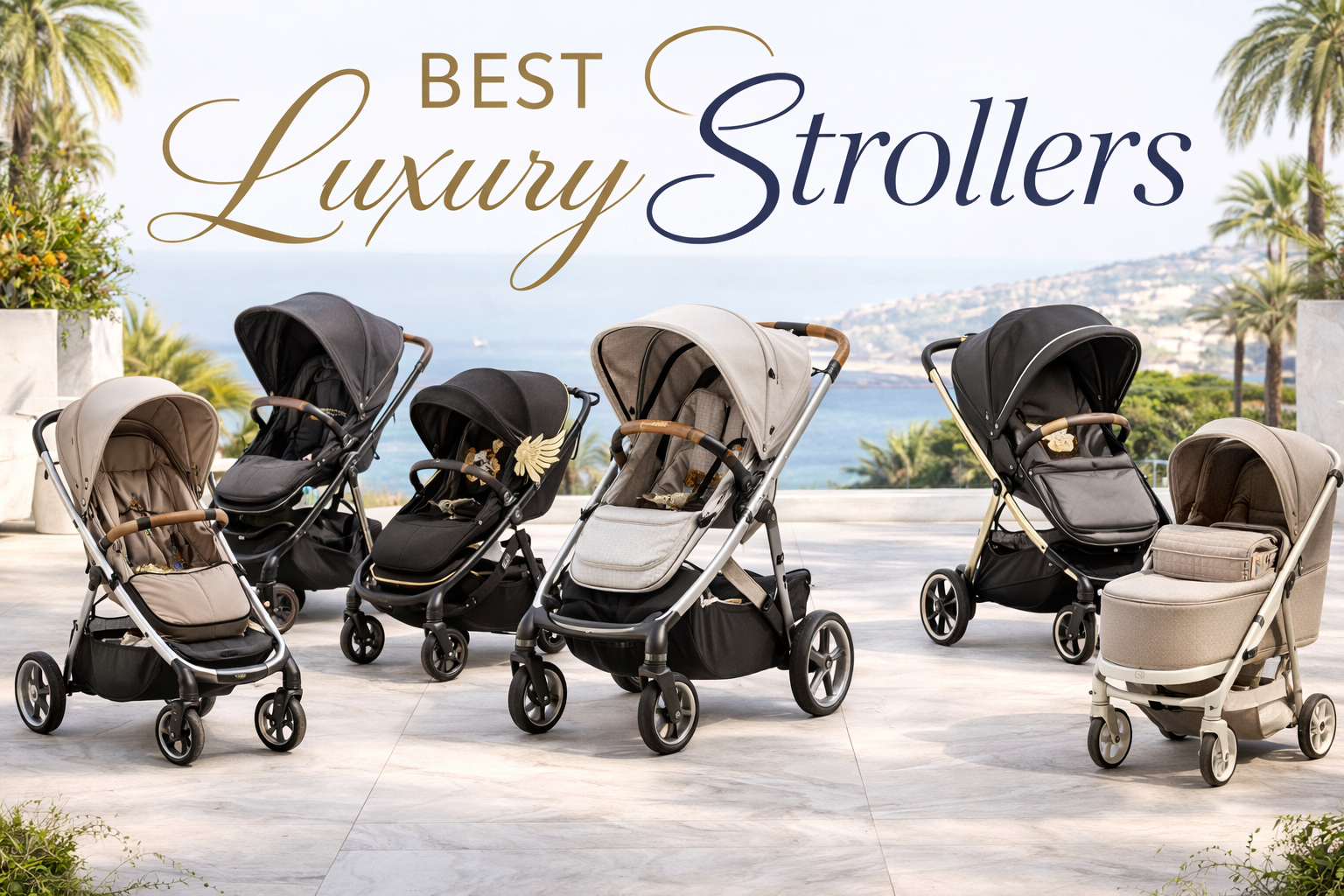 Luxury Strollers