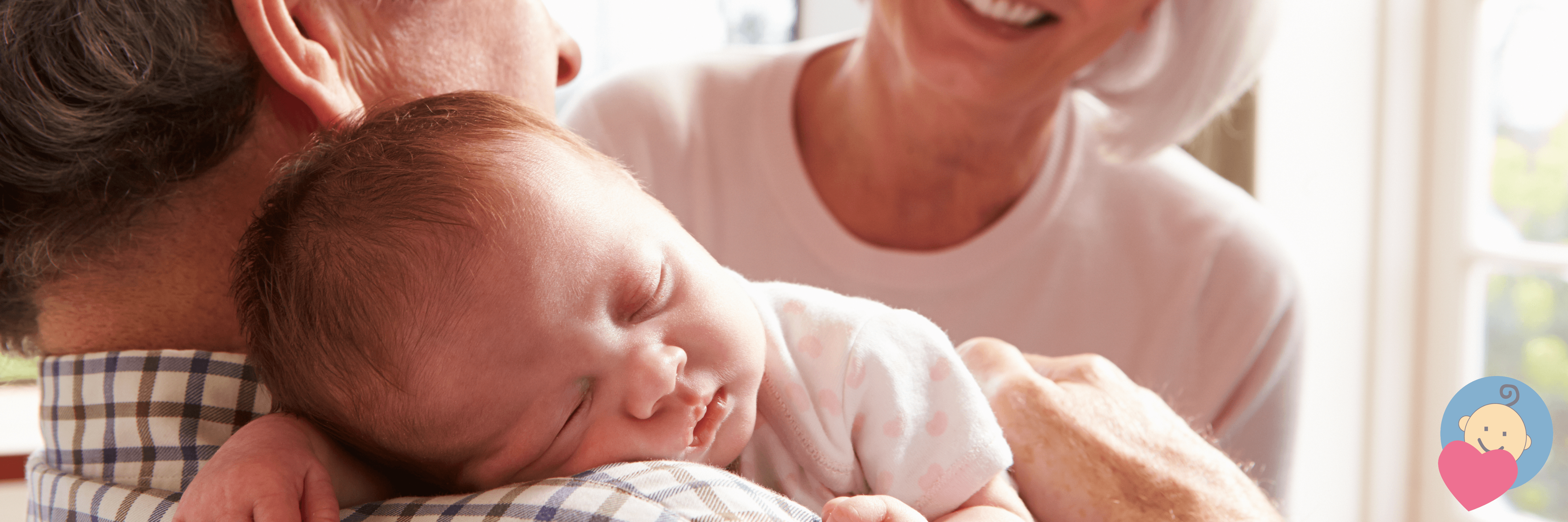 Tips for First-Time Grandparents: Navigating Your New Role