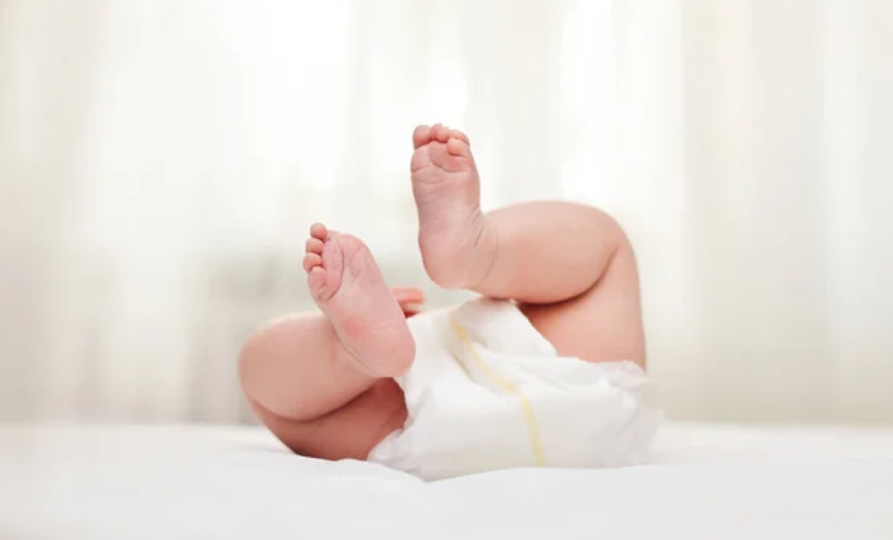 How Many Diapers Do I Need for Baby’s First Year?