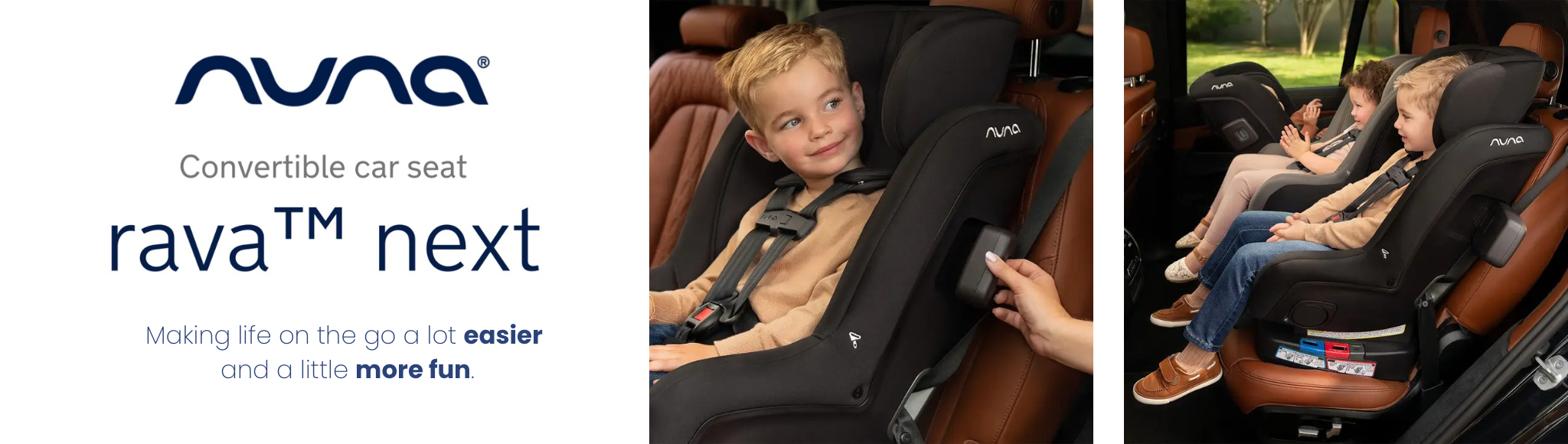 Nuna RAVA Next Review: Why This Convertible Car Seat Is a Top Choice for Modern Families