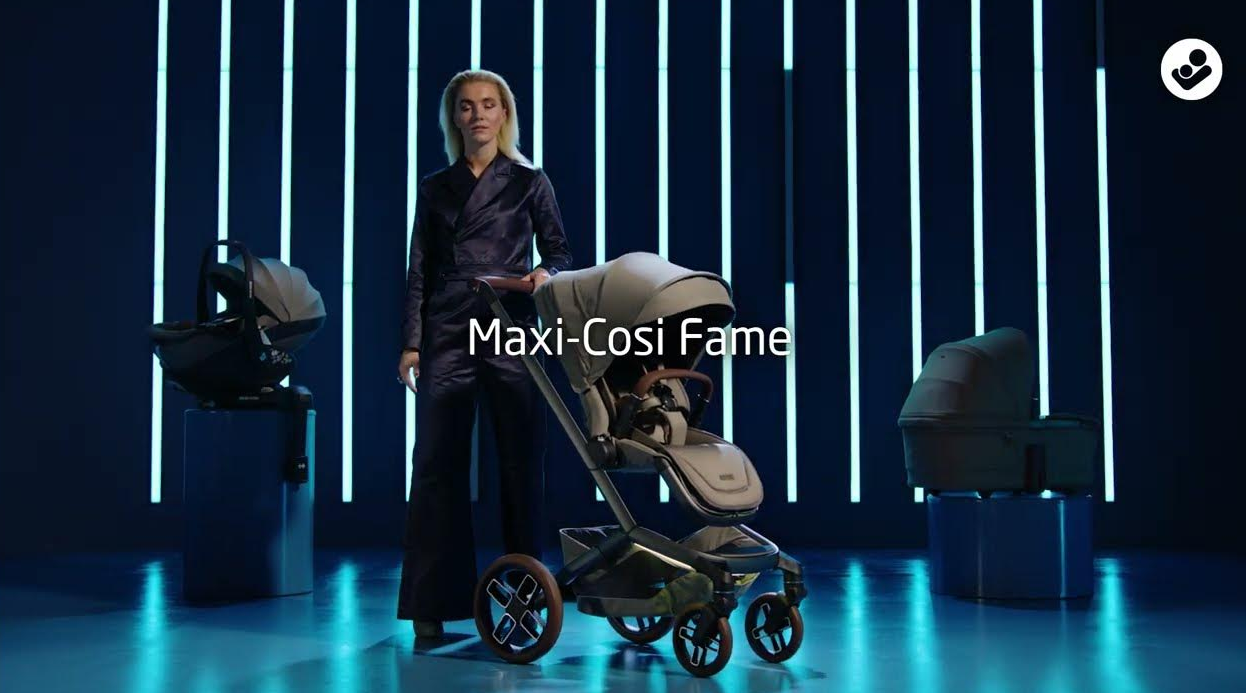 Maxi-Cosi Fame Stroller – Coming Soon to MacroBaby!