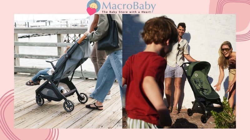Best Compact Strollers of 2025: Bugaboo Butterfly 2 vs. UPPAbaby Minu V3