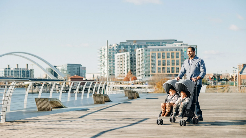 Top 5 Double Lightweight Strollers: The Ultimate Guide for New Parents |  MacroBaby
