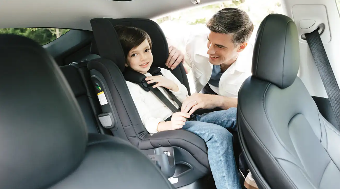 Meet the UPPAbaby Rove: The Convertible Car Seat That Combines Lightweight Design, Safety & Comfort