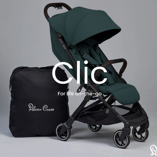 Meet the New Silver Cross Clic: Everything You Need to Know