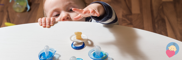 What's the easiest way to remove my child's pacifier?