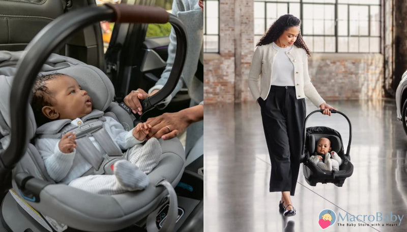 UPPAbaby Aria vs Aria V2: What’s the Difference and Which One Is Right for You?