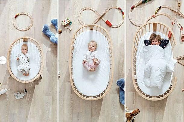 Baby Gear that Grows with your Baby and Lasts (Almost) Forever - Macrobaby