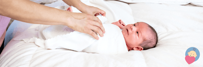 How to Safely Swaddle a Baby - MacroBaby
