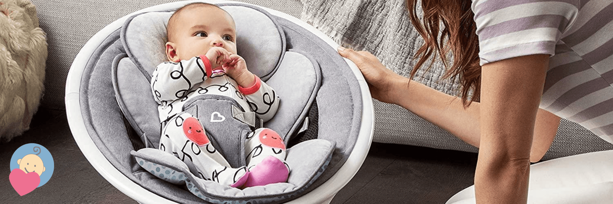 The 3 Best Baby Swings of 2022 - MacroBaby