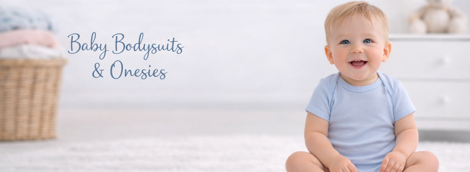 Baby Onesies & Bodysuits