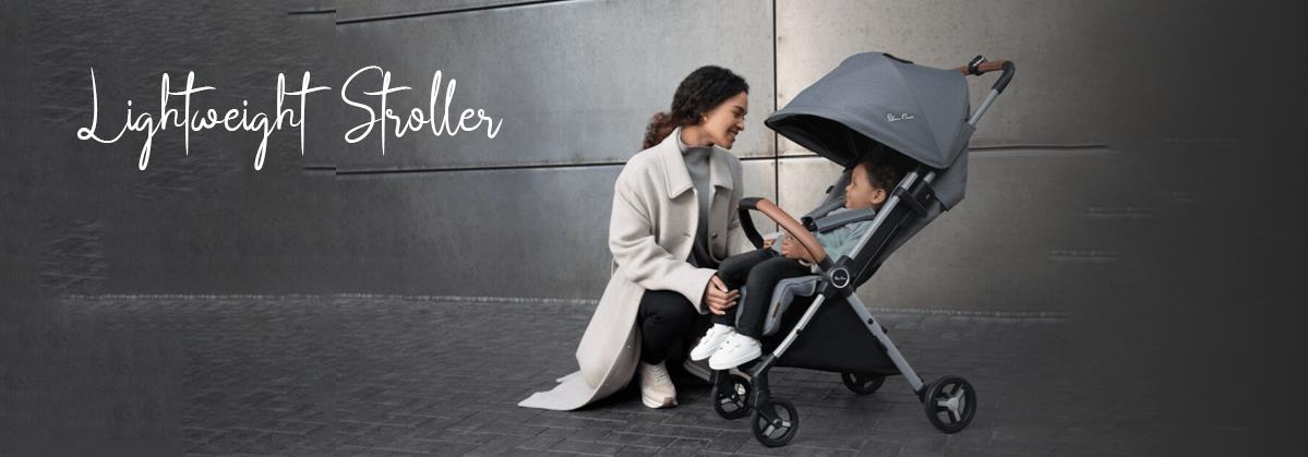 Lightweight Strollers