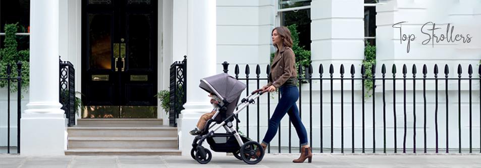 Luxury Strollers
