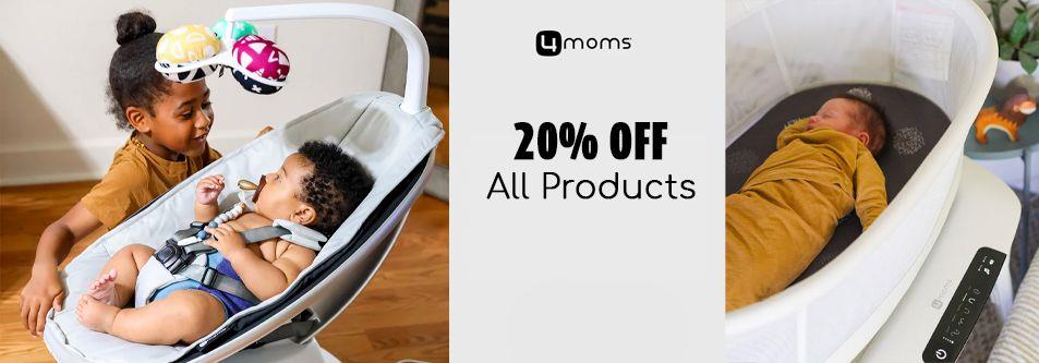 4 Moms Sale