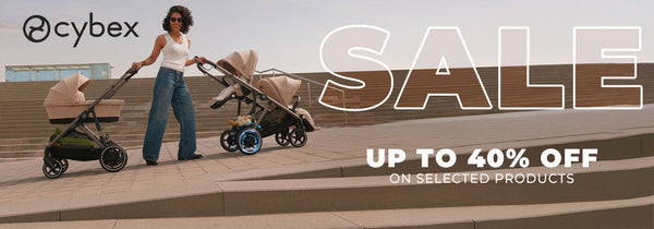 Cybex Sale | MacroBaby