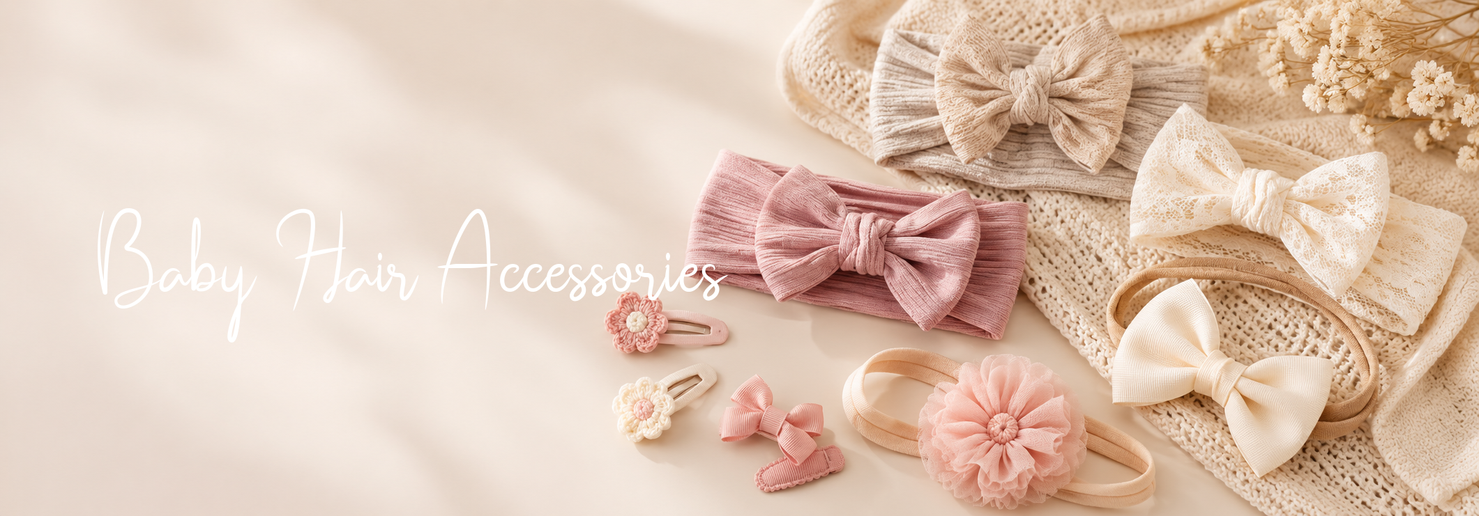 Baby Hair Accessories