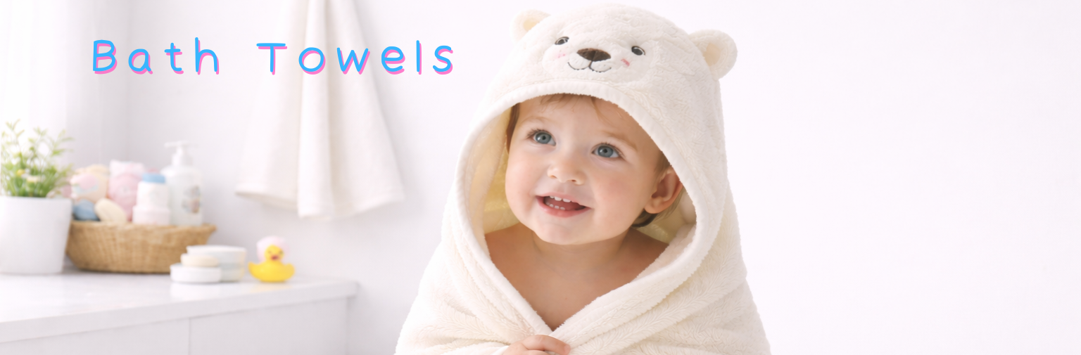 Baby Bath Towels