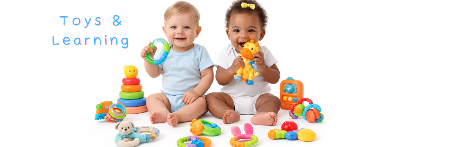 Toys & Learning