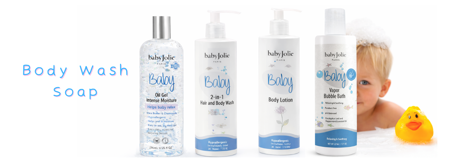 Body Wash & Soap
