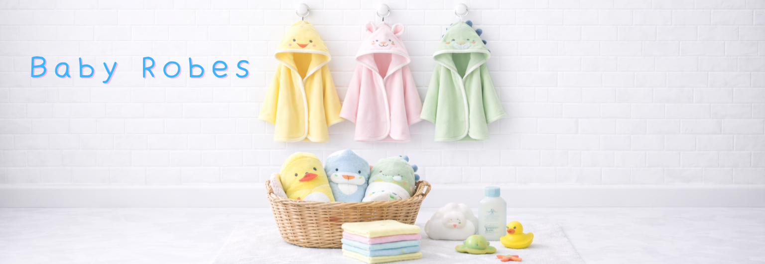 Baby Robes