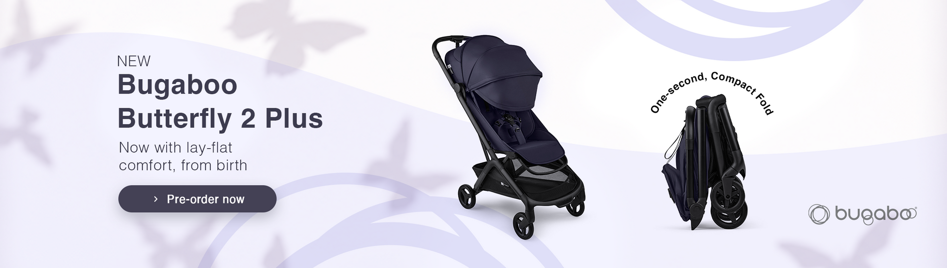 New From Bugaboo