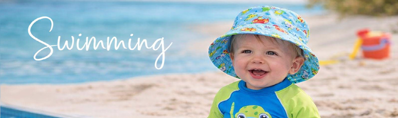 Baby Swimming Clothes & Swimwear