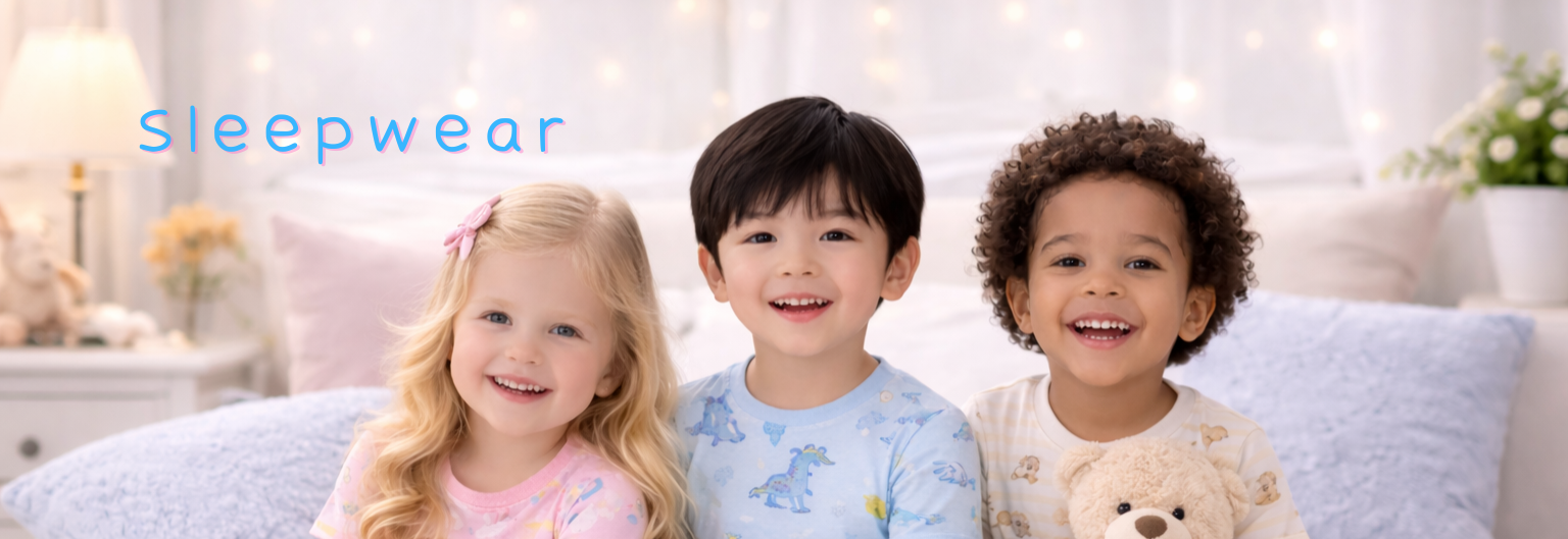 Baby Sleepwear Collection