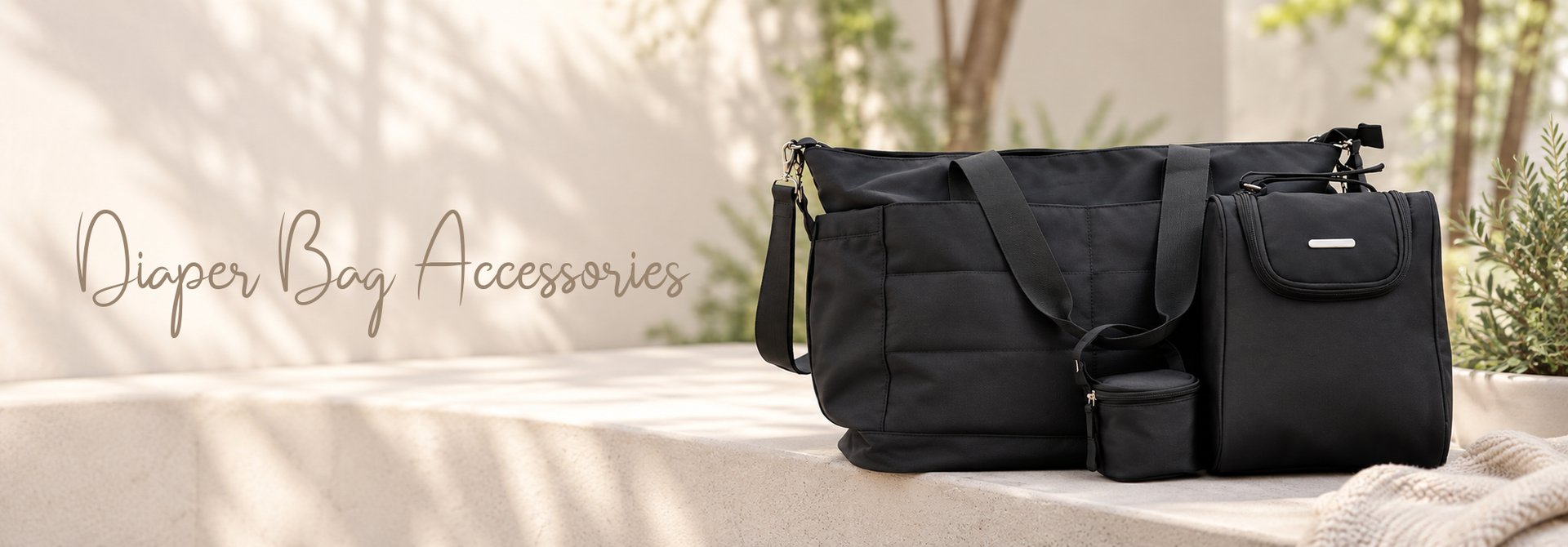 Diaper Bag Accessories