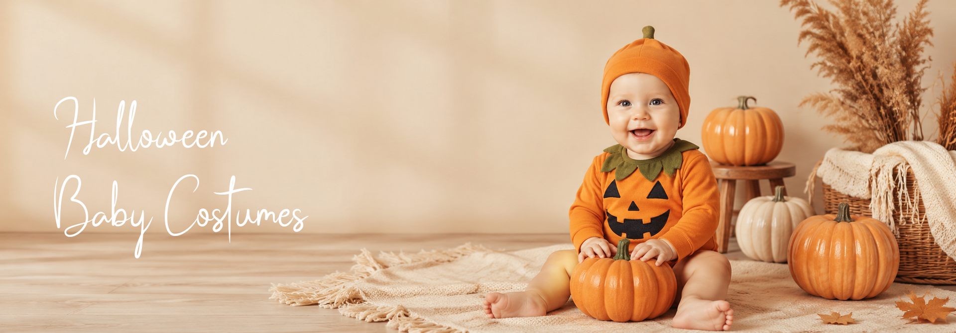 Halloween Baby Costumes