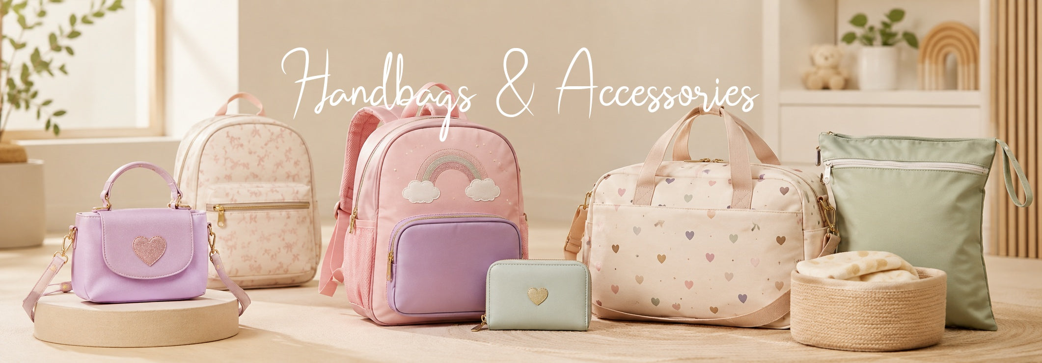 Handbags & Accessories